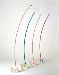 "Ephemera" vase