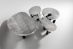 "Josephine" coffee table