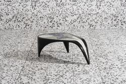 Tripod coffee table