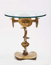 "4 Cactus" side table