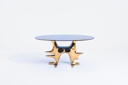 "Araignée" center table
