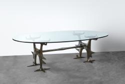 "Araignée" table