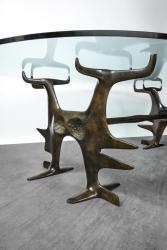 "Araignée" table