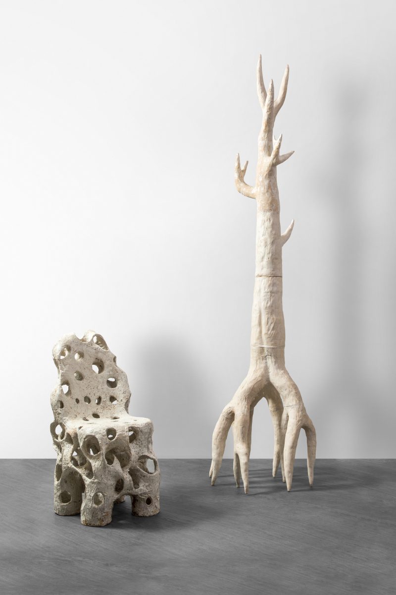 "Arbre" Sculpture