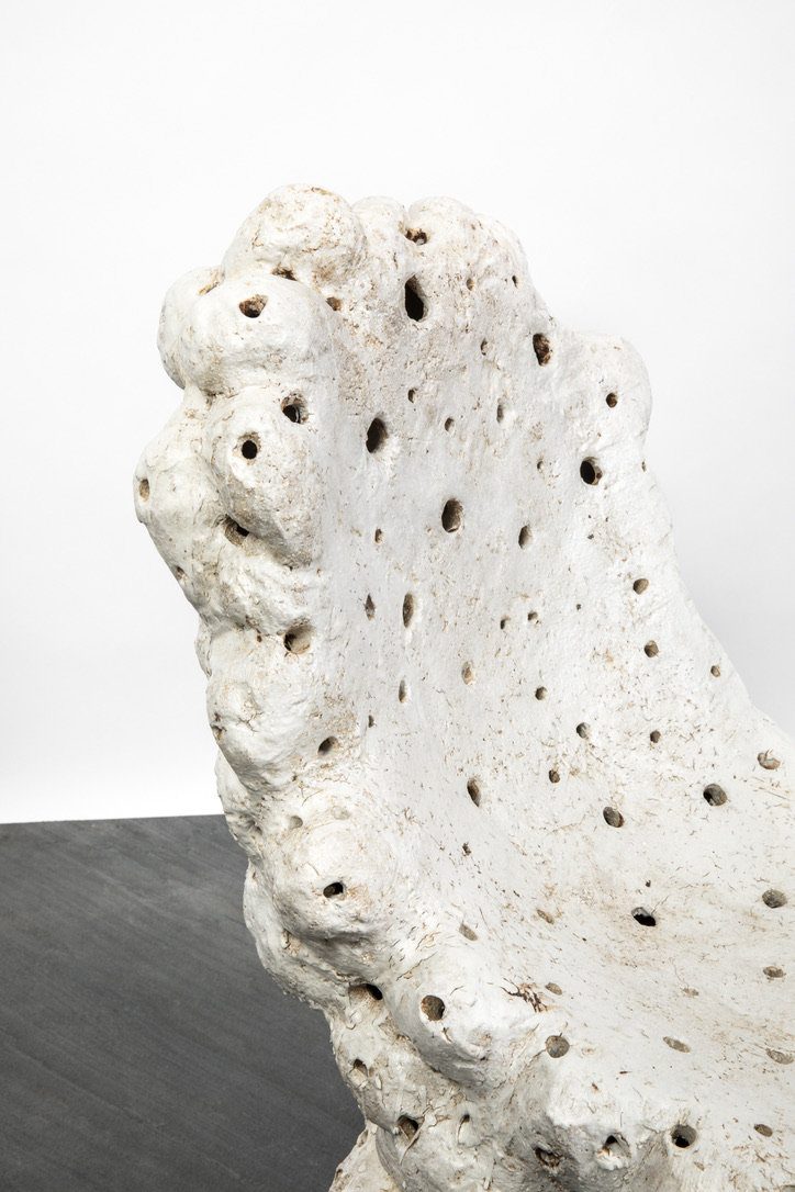 "Morilles" chair