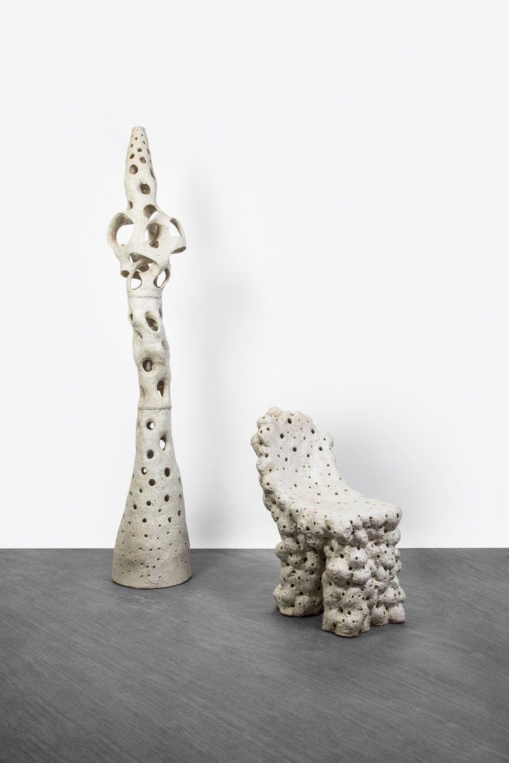 "Morilles" chair