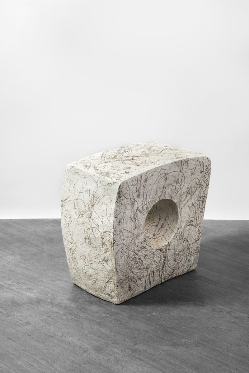 Pair of end tables