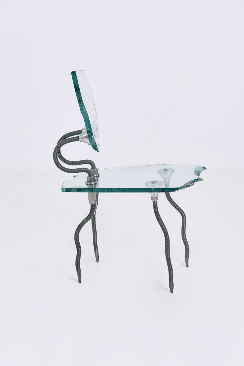 "Etruscan" chair