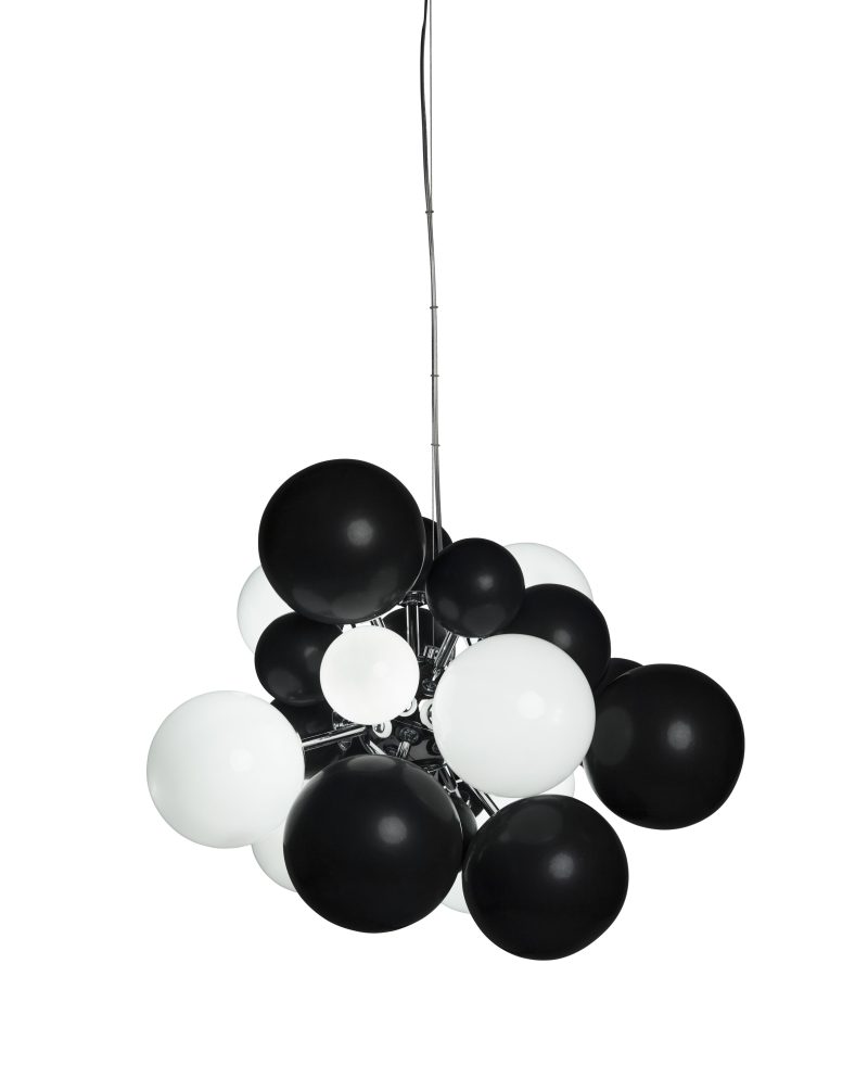 "Digit" mini, ceiling fixture