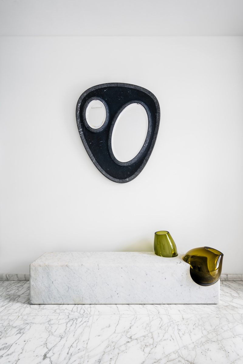 "Osmosi" bench