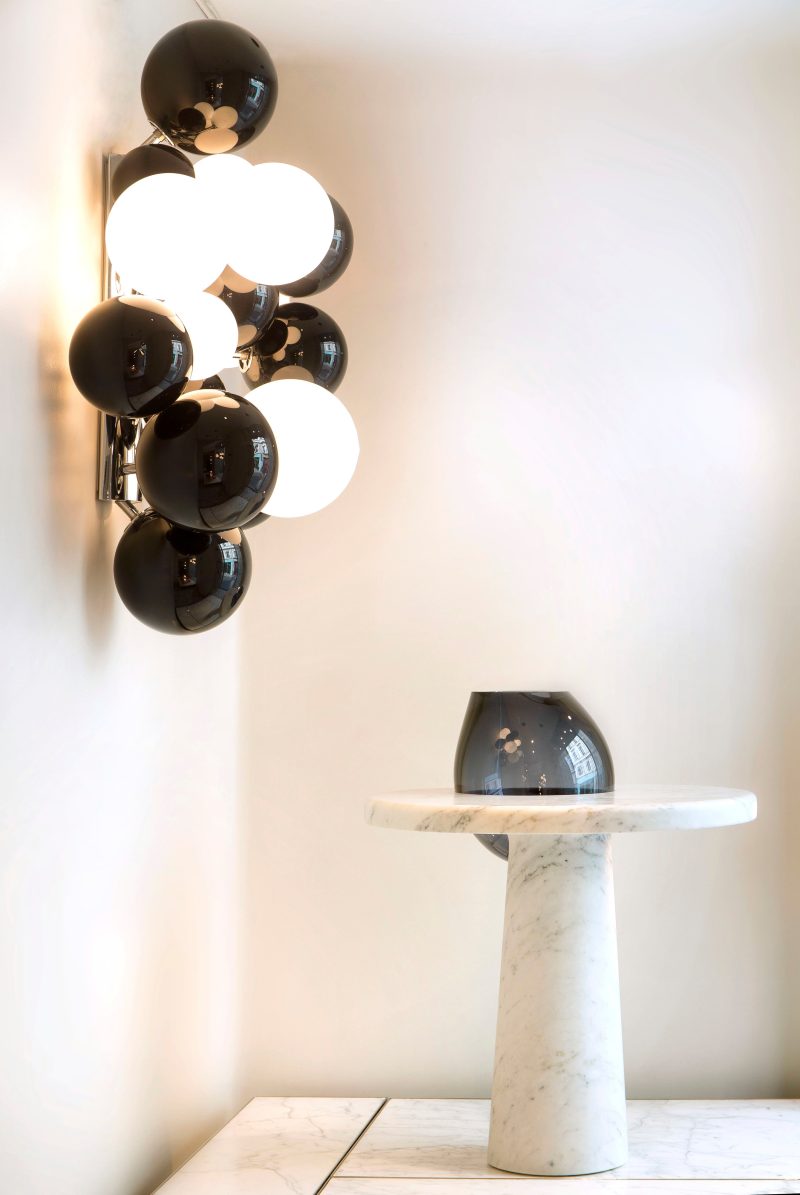 "Osmosi" side table