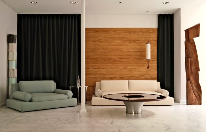"Loulou" Coffee table