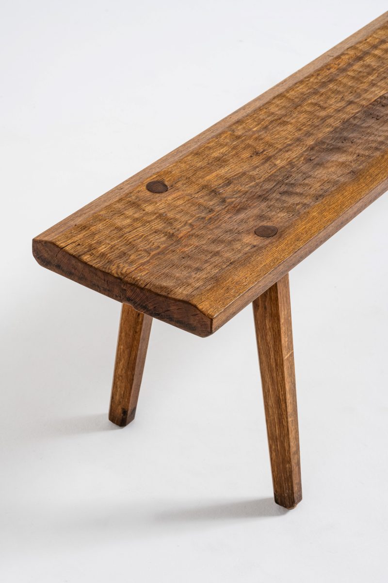 Pair of benches