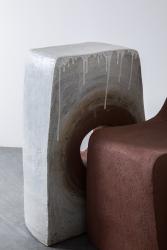 "Aztèque" armchair