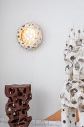 "Baba" sconces