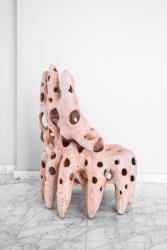 "Crustacé" chair