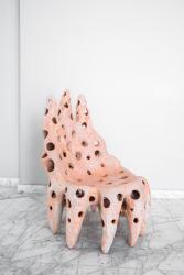"Crustacé" chair
