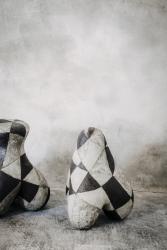 "Tripode Arlequin"