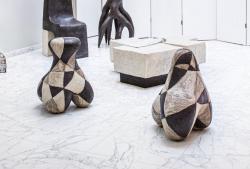 "Tripode Arlequin"