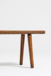 Pair of benches