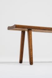 Pair of benches