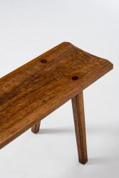 Pair of benches