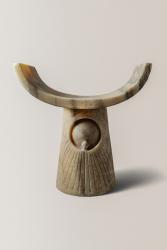 "Curule Aten" stool