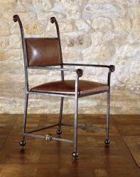 Chair (from a pair)