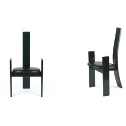 "Golem" high backed chairs